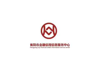 金融信用信息服务中心LOGO设计解析与行业价值